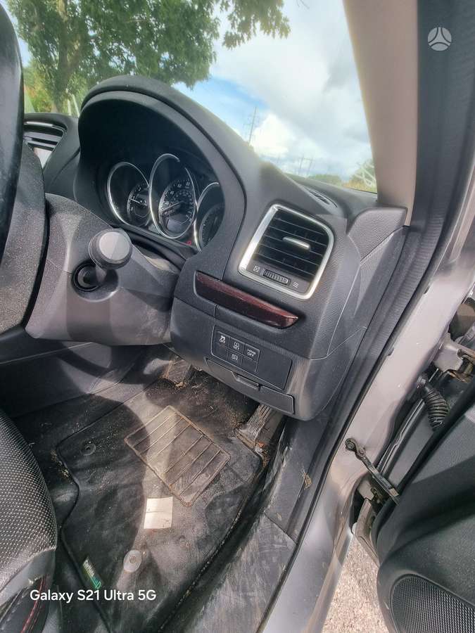 Mazda 6, 2.2 l., Седан