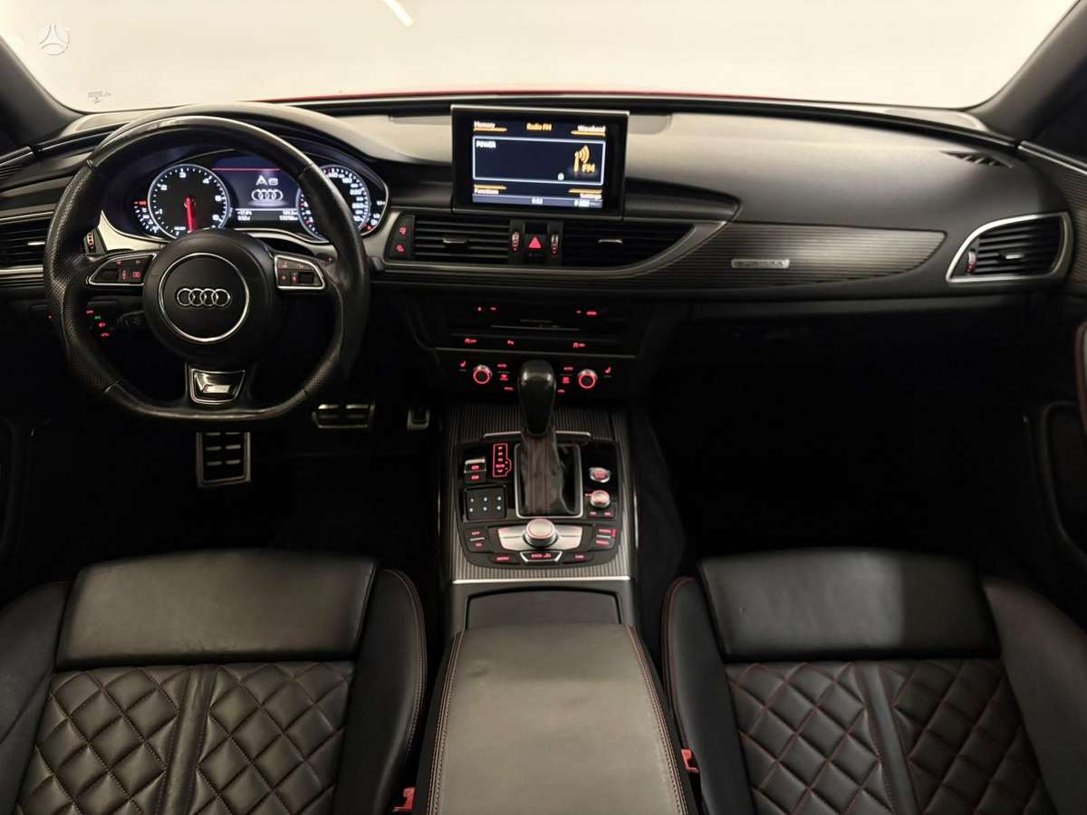 Audi A6, 3.0 l., Универсал