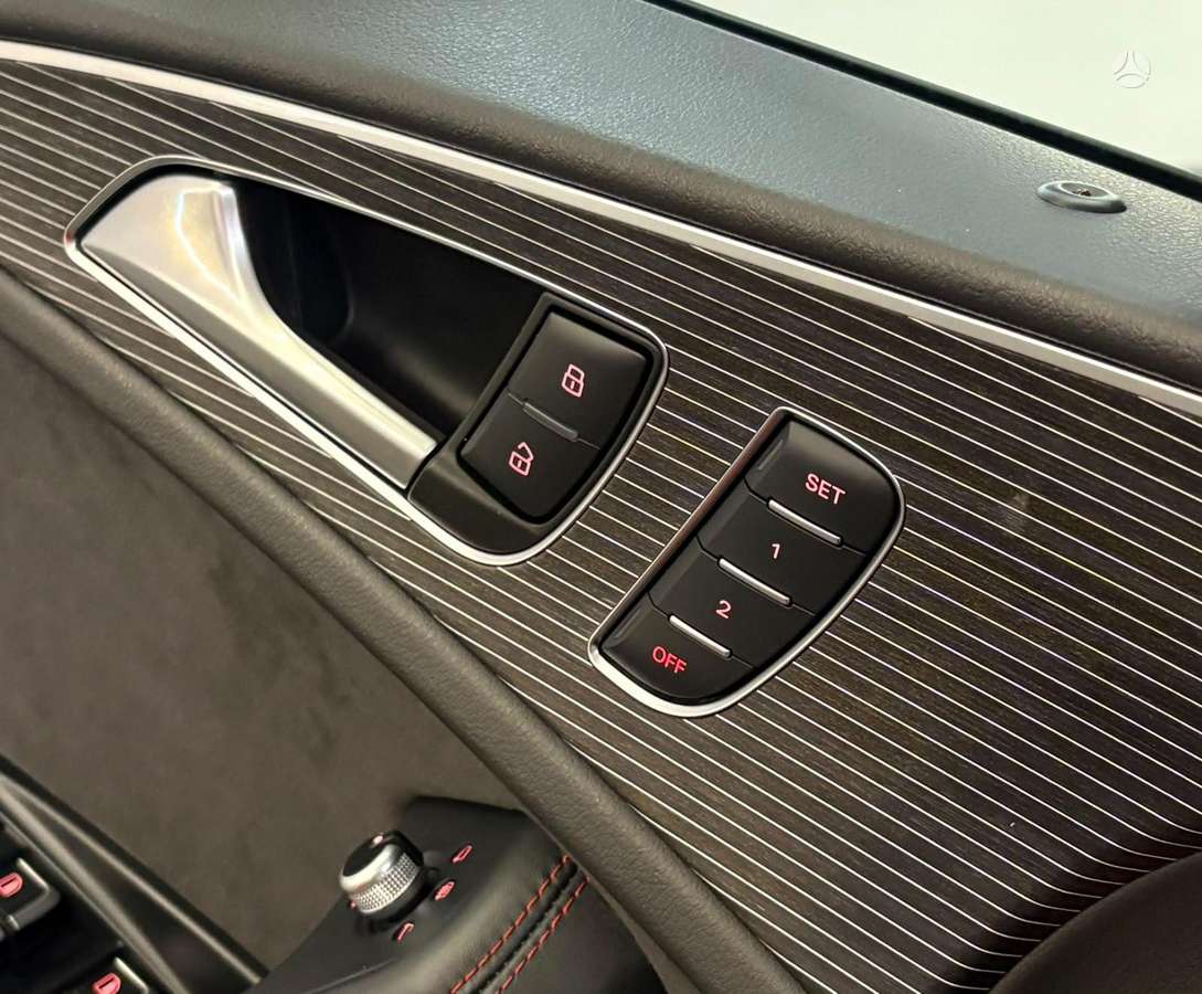 Audi A6, 3.0 l., Универсал