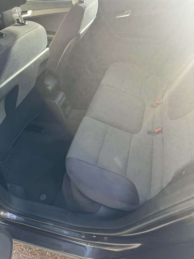 Audi A3, 1.9 l., Седан