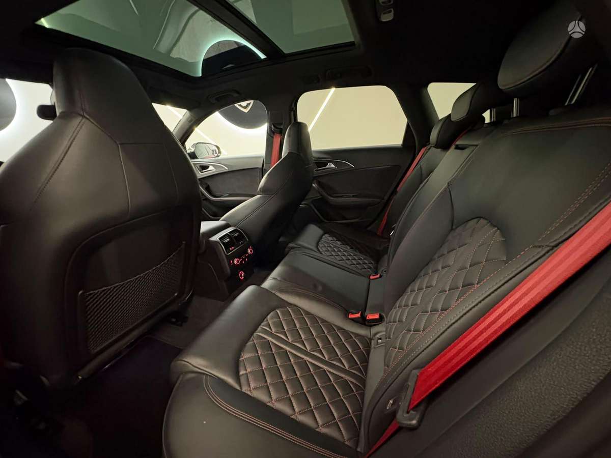 Audi A6, 3.0 l., Универсал