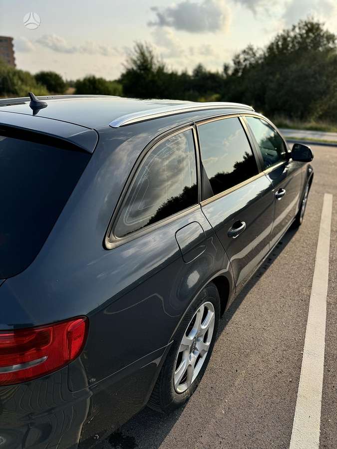 Audi A4, 2.0 l., Универсал