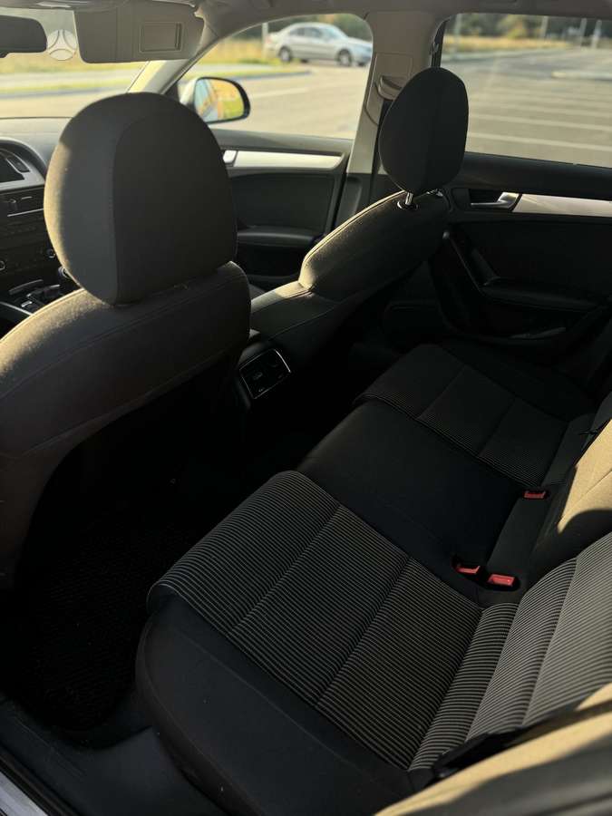 Audi A4, 2.0 l., Универсал