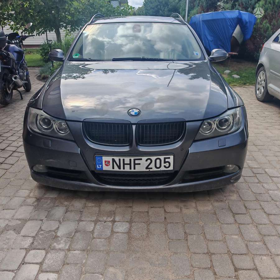 BMW 320, 2.0 l., Универсал