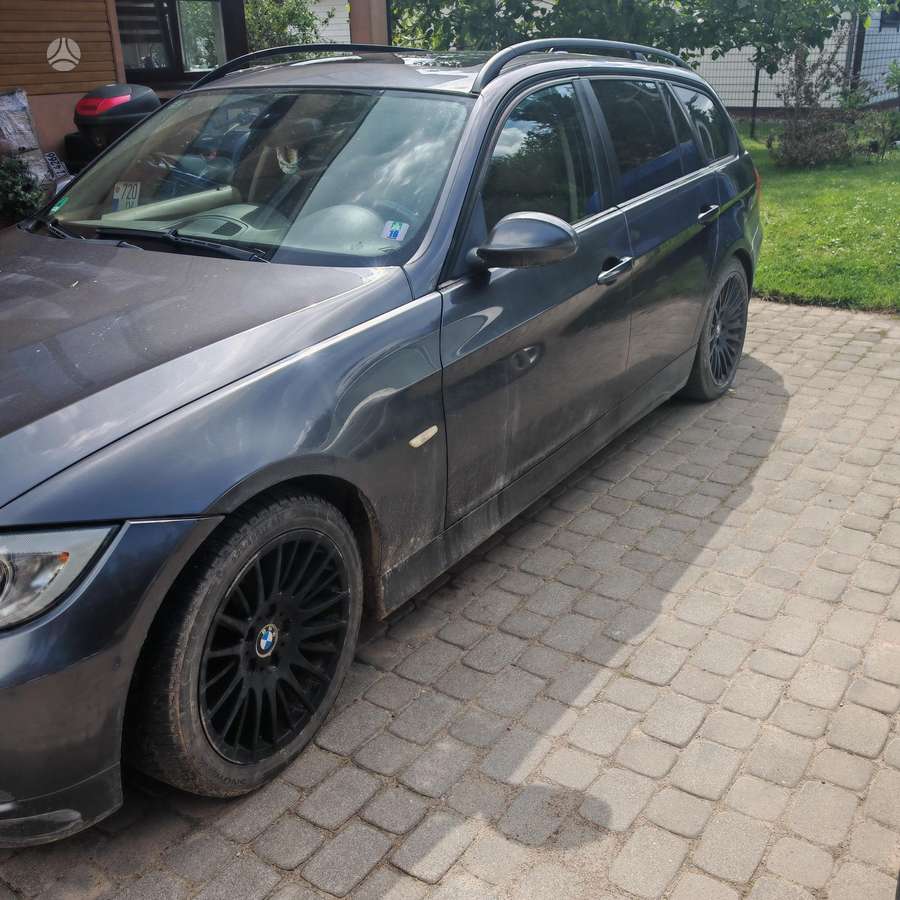 BMW 320, 2.0 l., Универсал