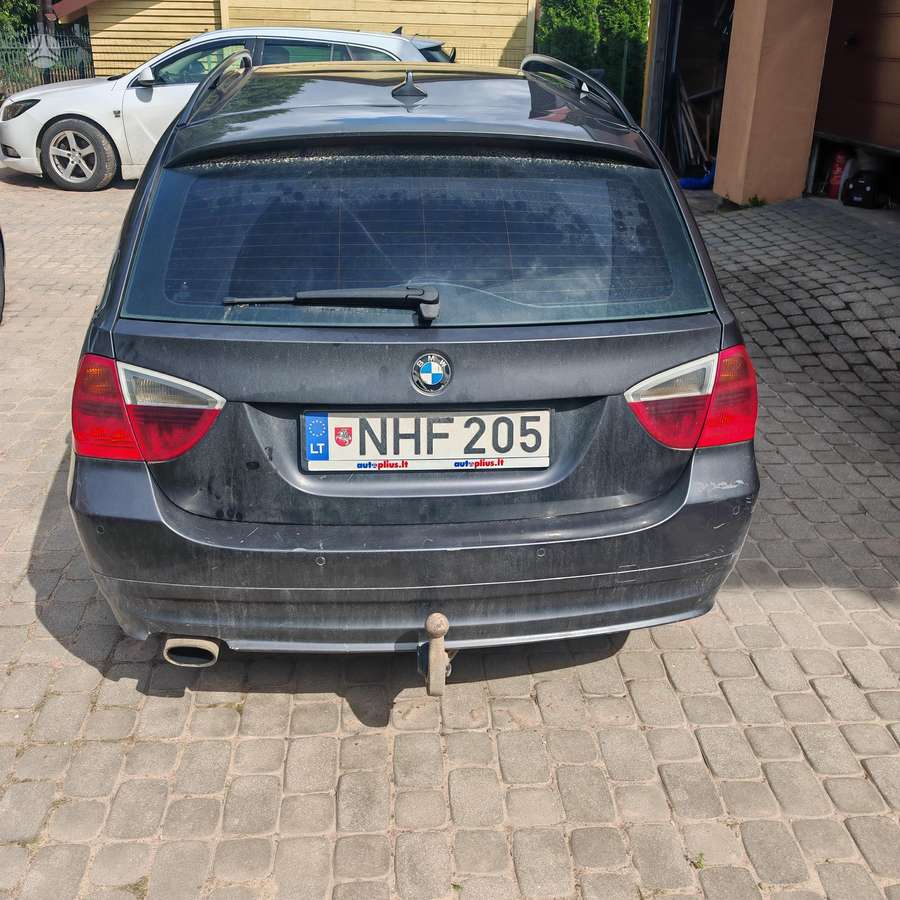 BMW 320, 2.0 l., Универсал