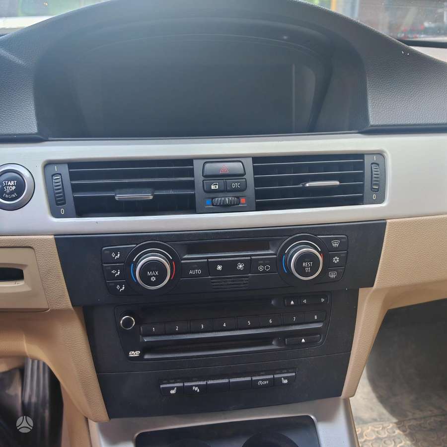 BMW 320, 2.0 l., wagon