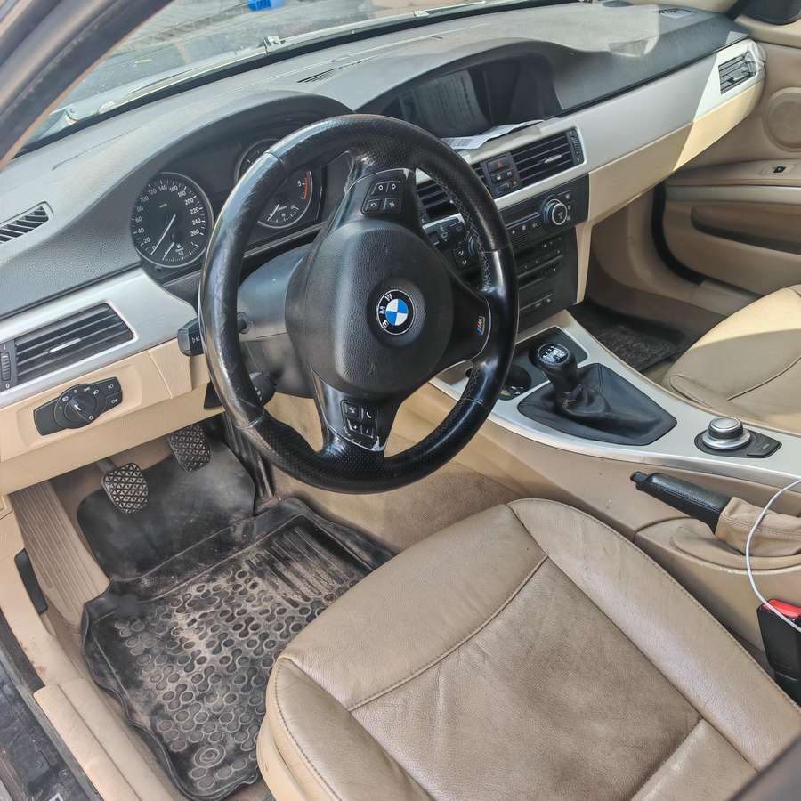 BMW 320, 2.0 l., Универсал