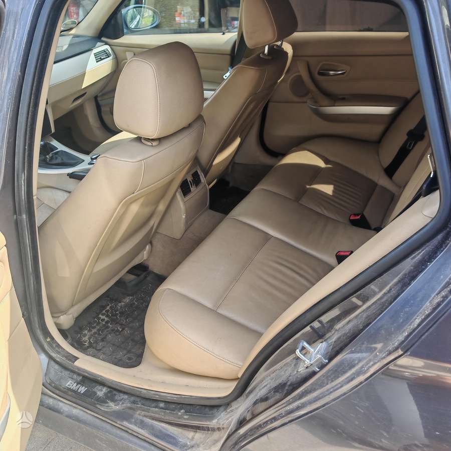 BMW 320, 2.0 l., Универсал