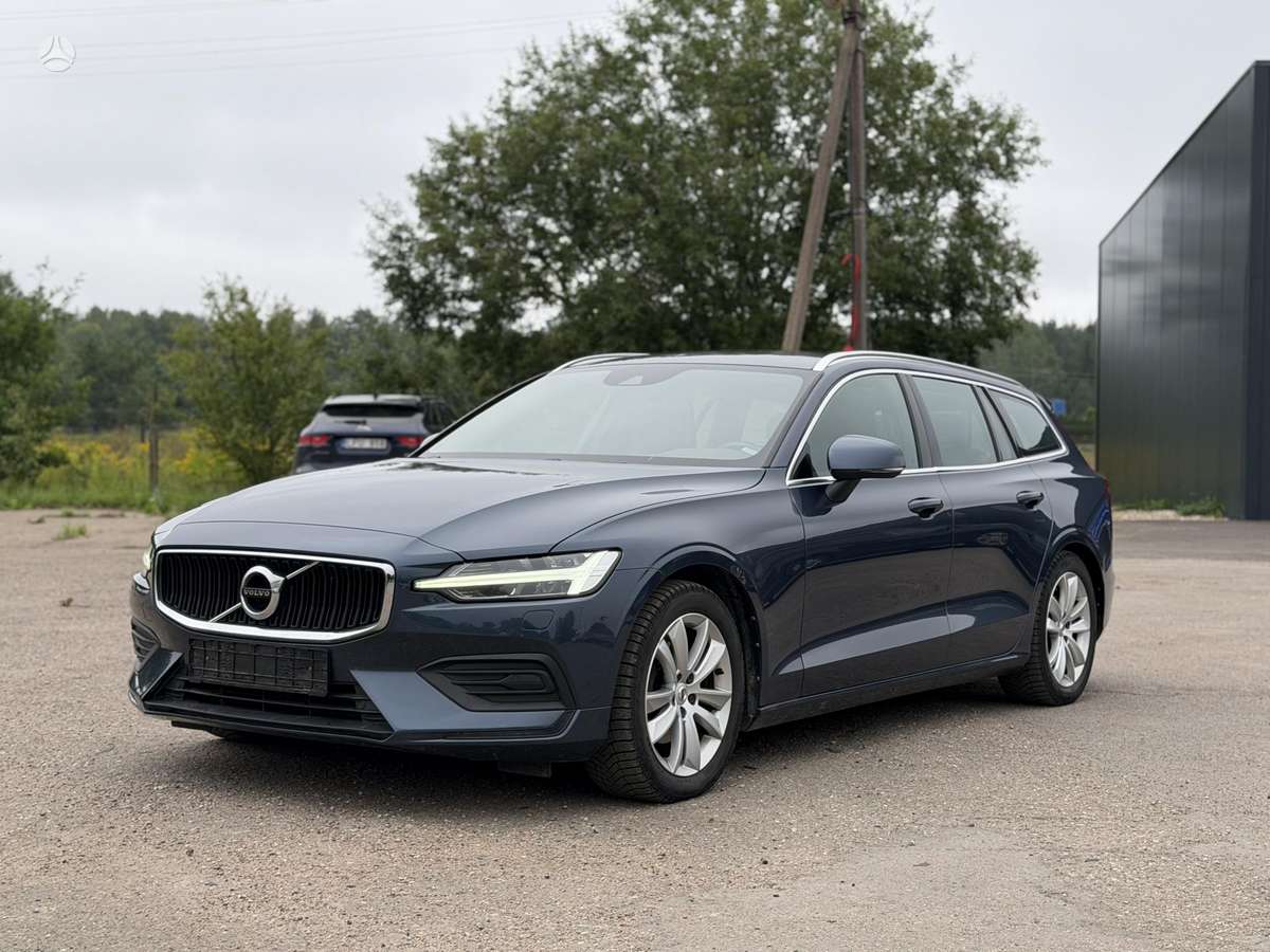 Volvo V60, 2.0 l., Универсал