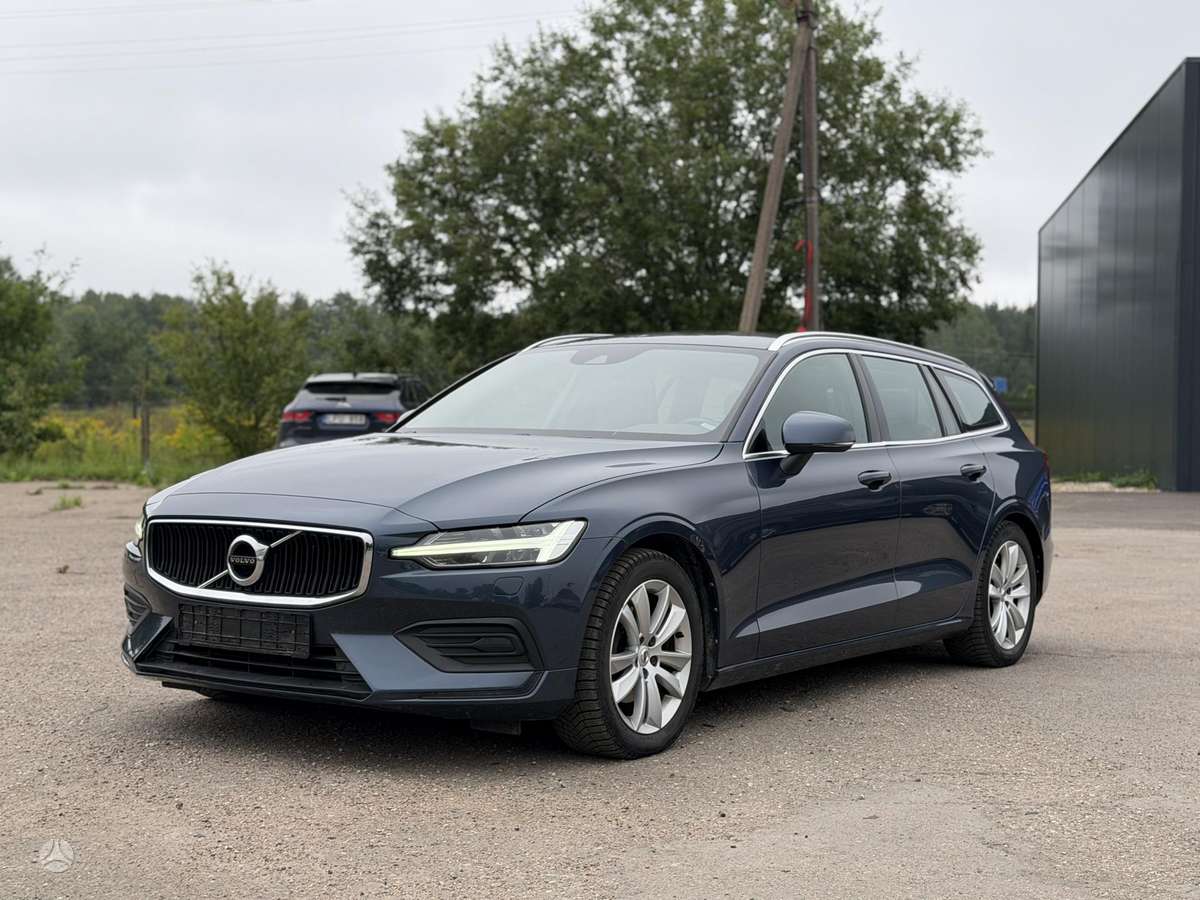 Volvo V60 - 2