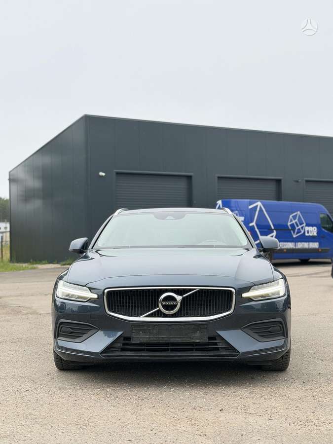 Volvo V60, 2.0 l., Универсал