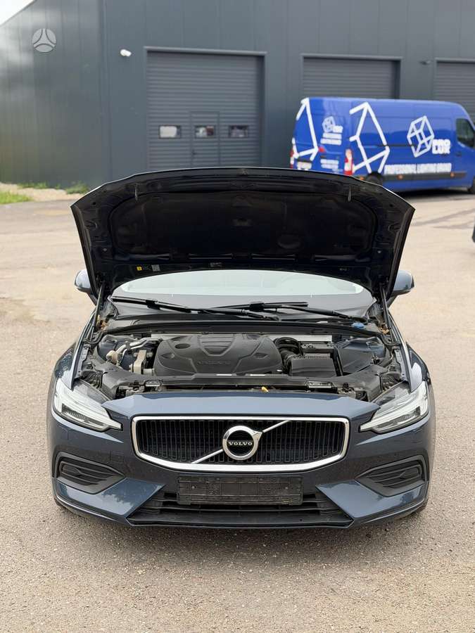 Volvo V60, 2.0 l., Универсал
