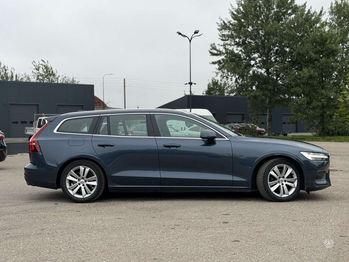 Volvo V60, 2.0 l., Универсал
