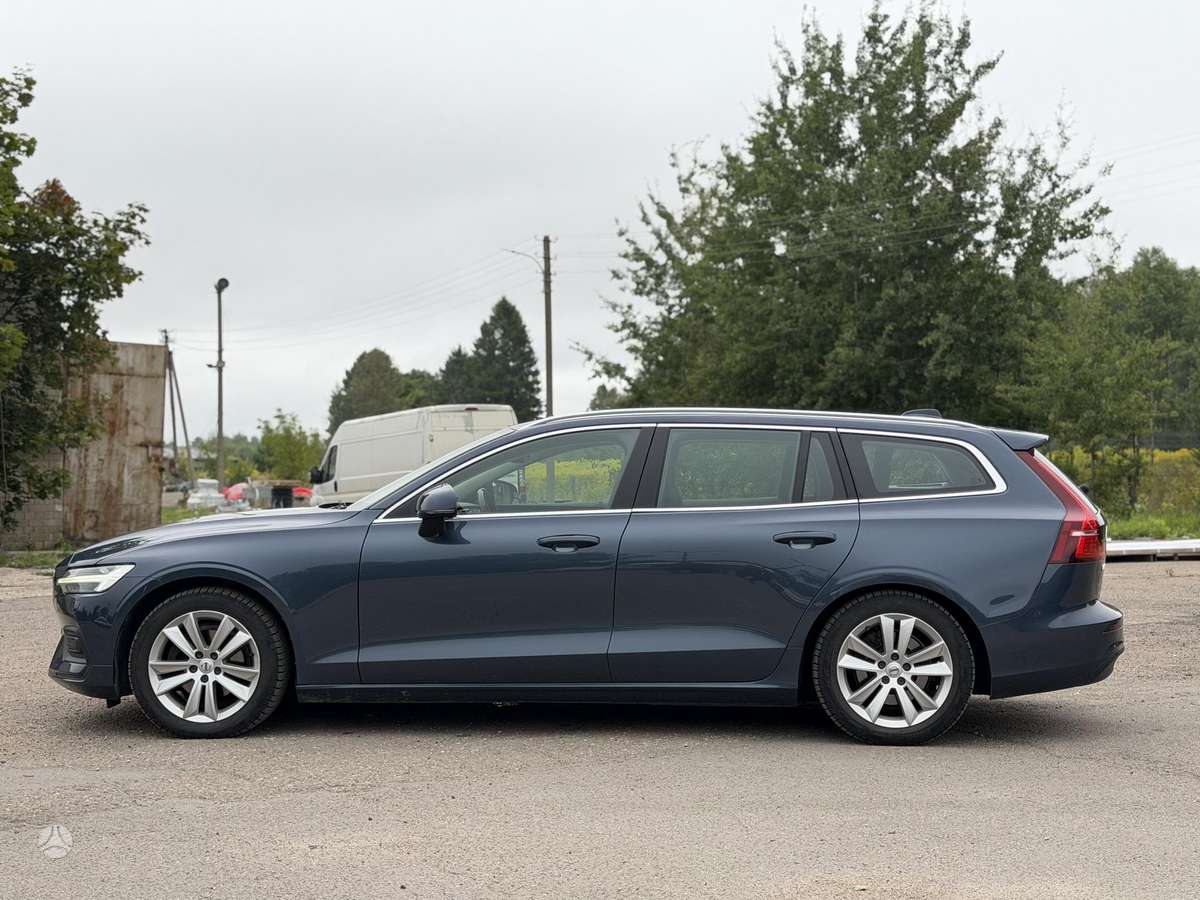 Volvo V60, 2.0 l., Универсал