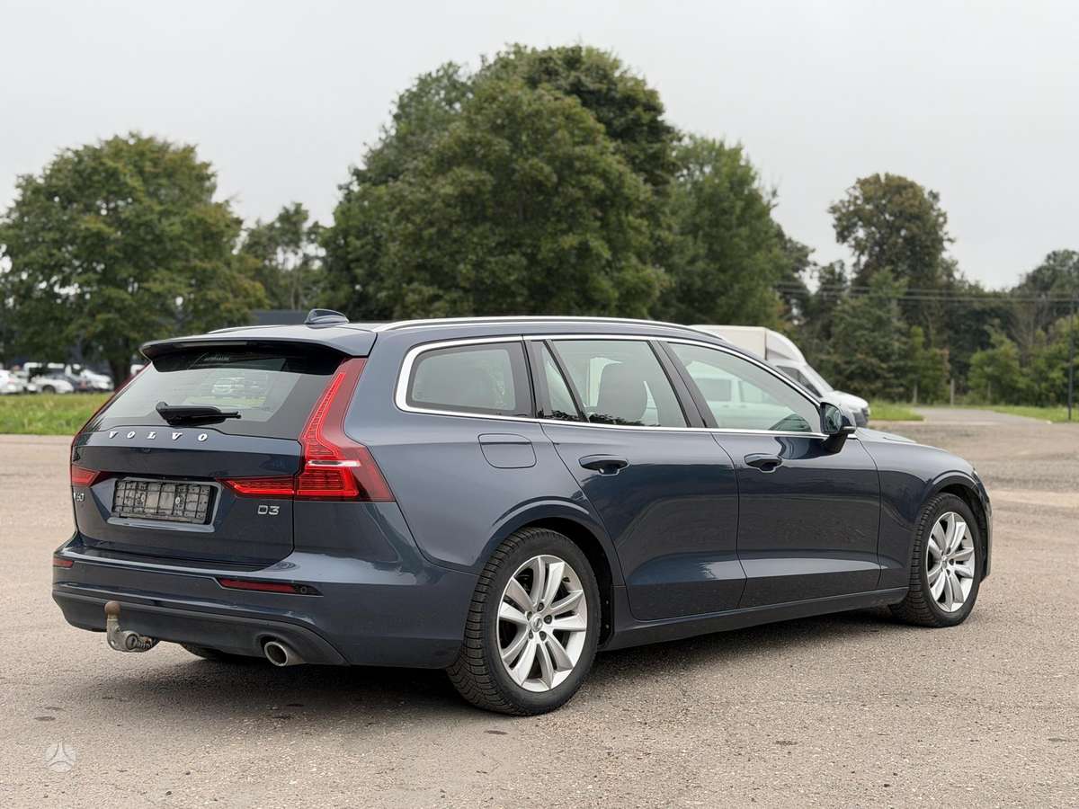 Volvo V60, 2.0 l., Универсал