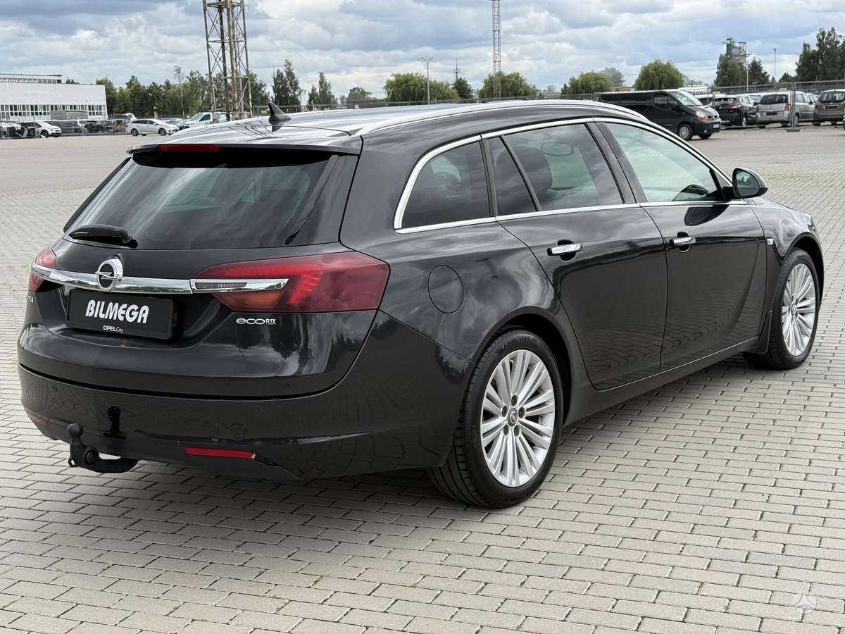 Opel Insignia, 2.0 l., Универсал