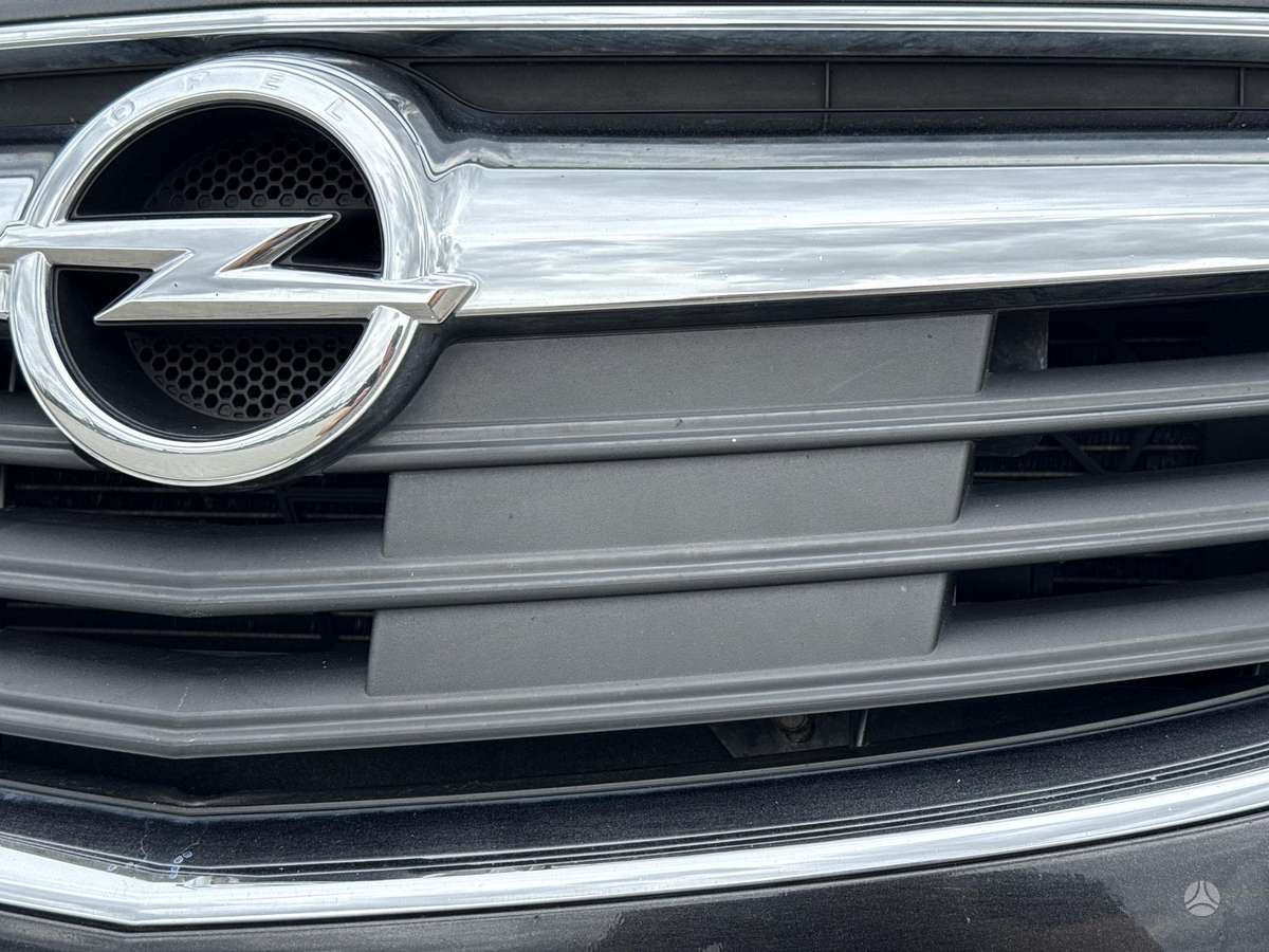 Opel Insignia, 2.0 l., Универсал