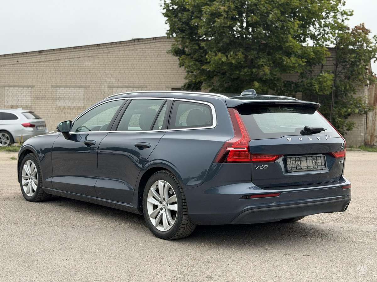 Volvo V60, 2.0 l., Универсал