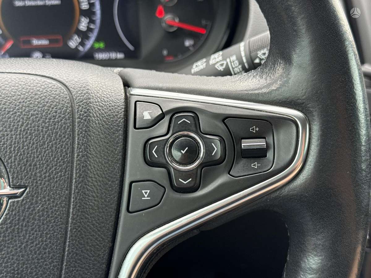 Opel Insignia, 2.0 l., Универсал