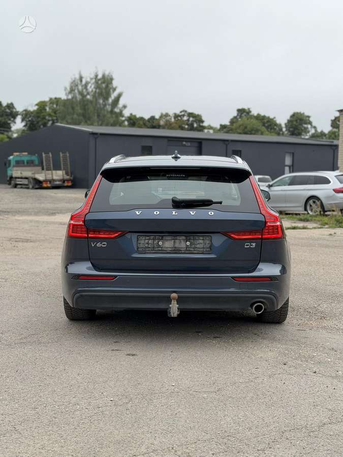 Volvo V60, 2.0 l., Универсал