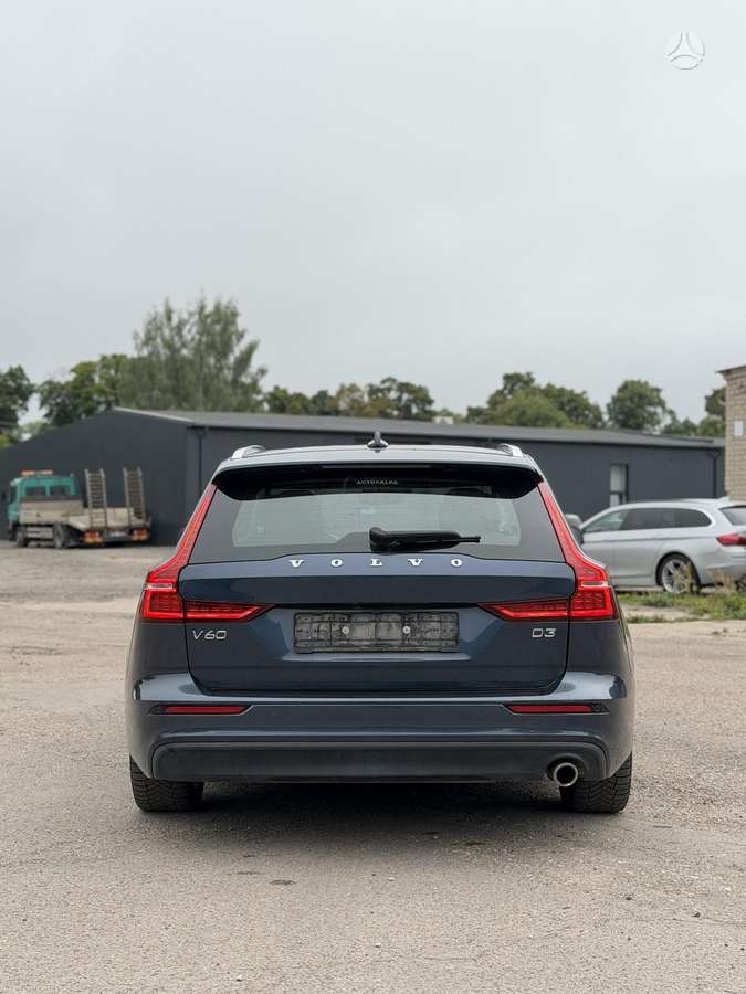 Volvo V60, 2.0 l., wagon