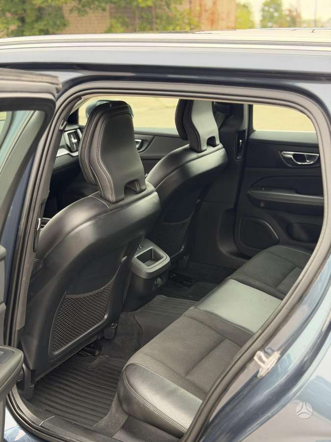 Volvo V60, 2.0 l., Универсал