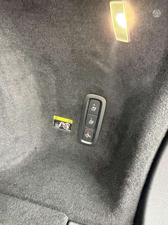 Volvo V60, 2.0 l., universalas