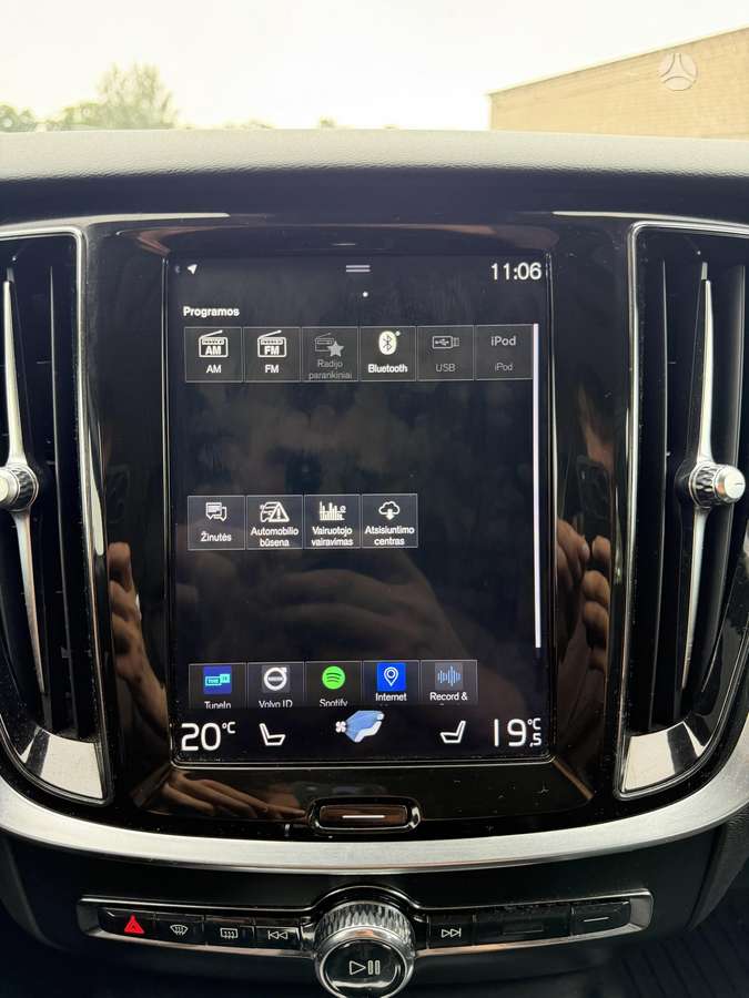 Volvo V60, 2.0 l., wagon