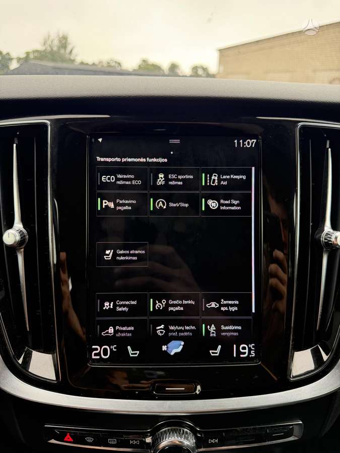 Volvo V60, 2.0 l., universalas