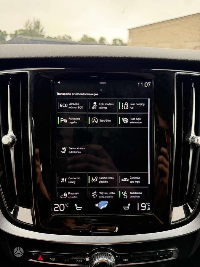 Volvo V60, 2.0 l., wagon