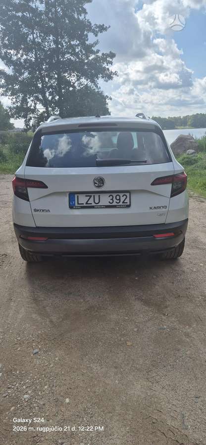 Škoda Karoq - 1
