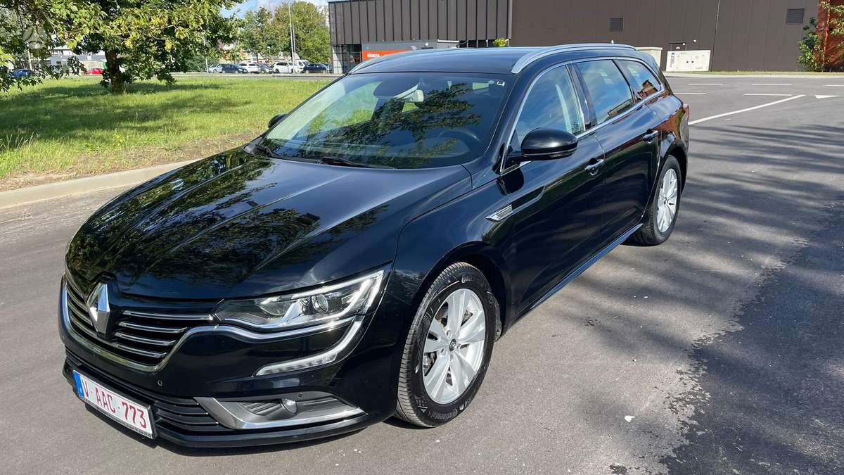 Renault Talisman, 1.5 l., Универсал