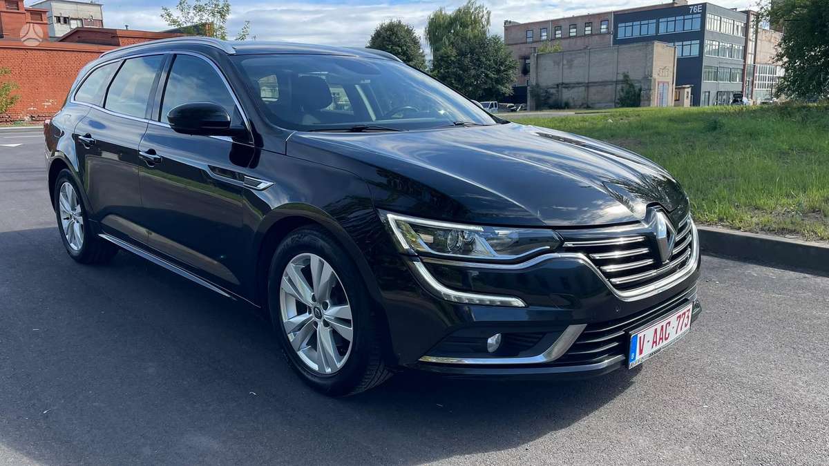 Renault Talisman, 1.5 l., Универсал