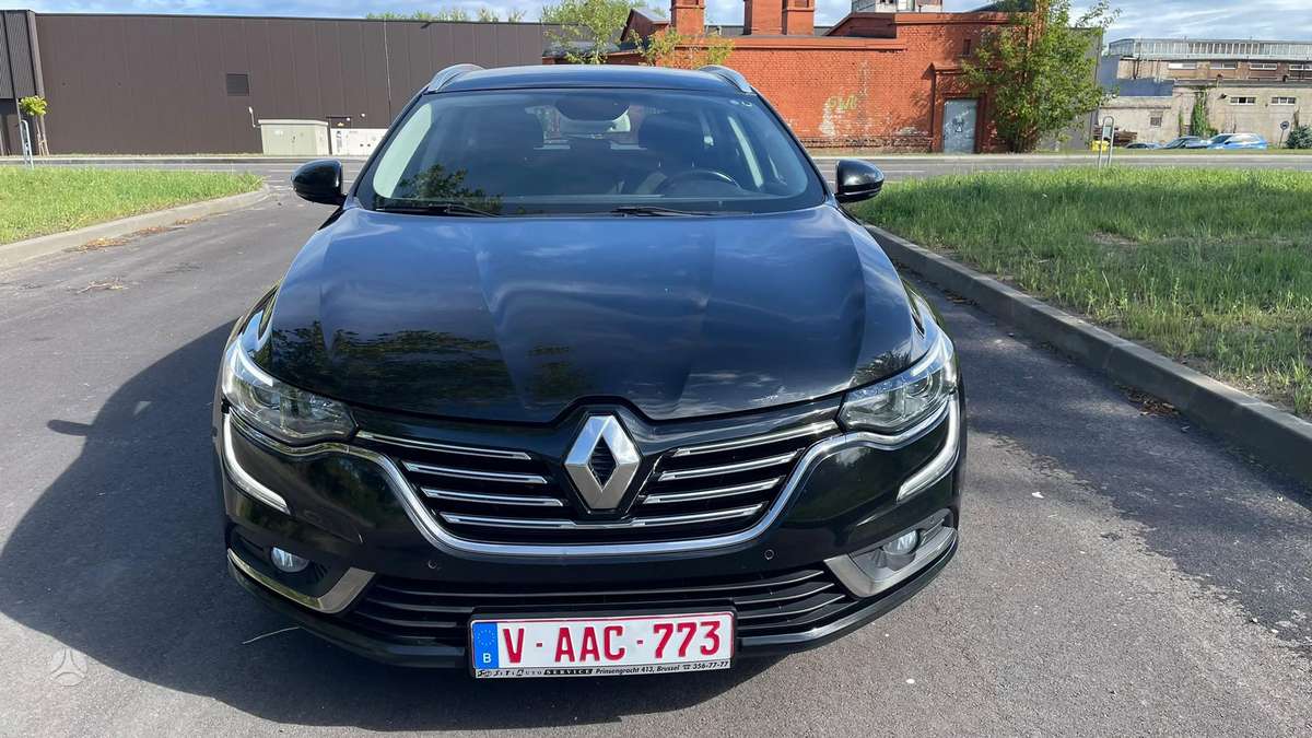Renault Talisman, 1.5 l., Универсал