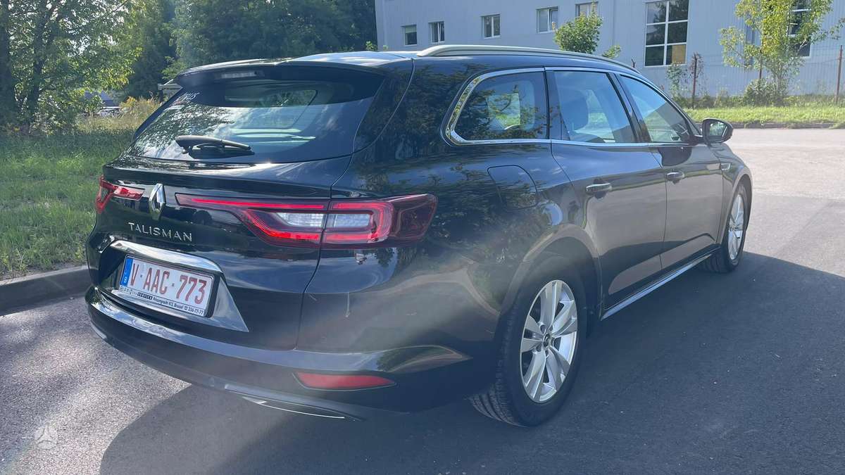 Renault Talisman, 1.5 l., Универсал
