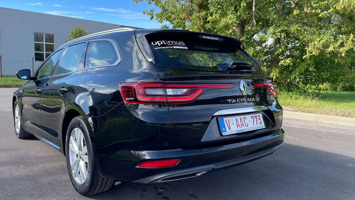 Renault Talisman, 1.5 l., Универсал