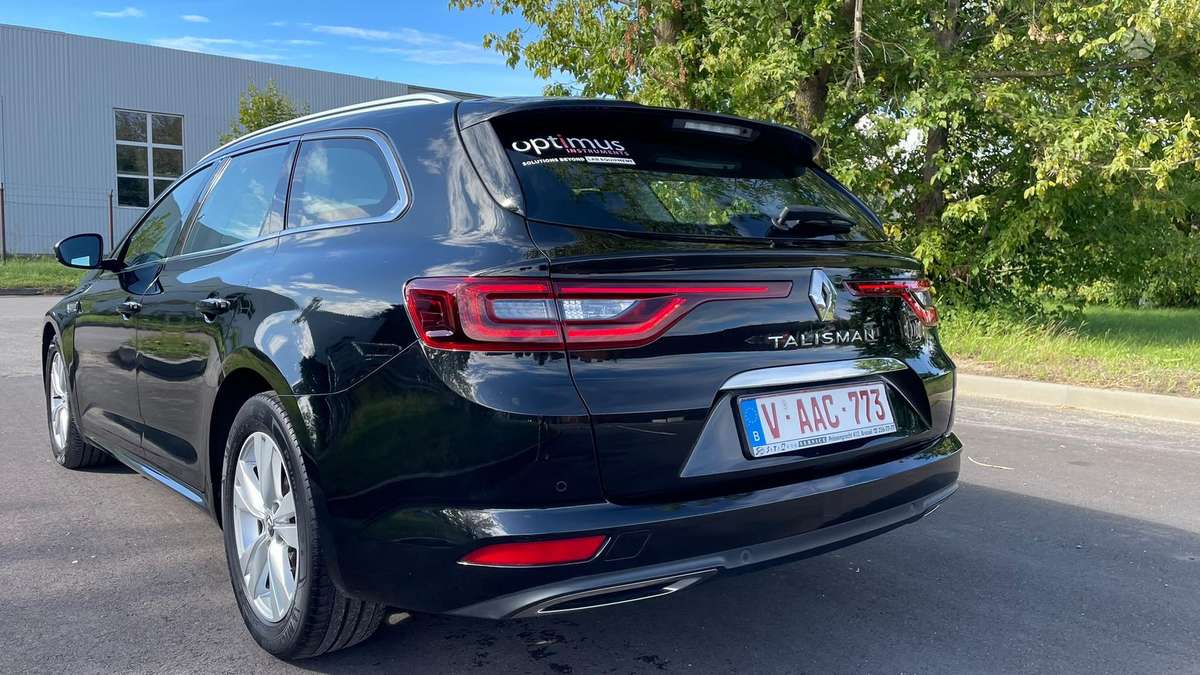 Renault Talisman - 5