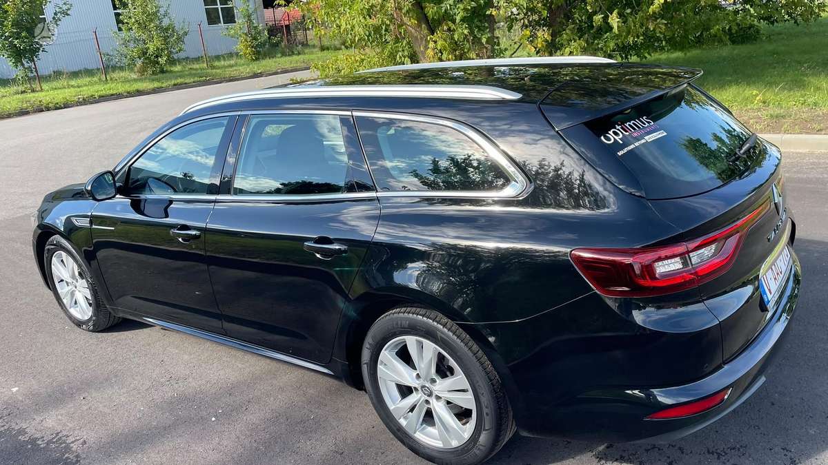 Renault Talisman, 1.5 l., Универсал