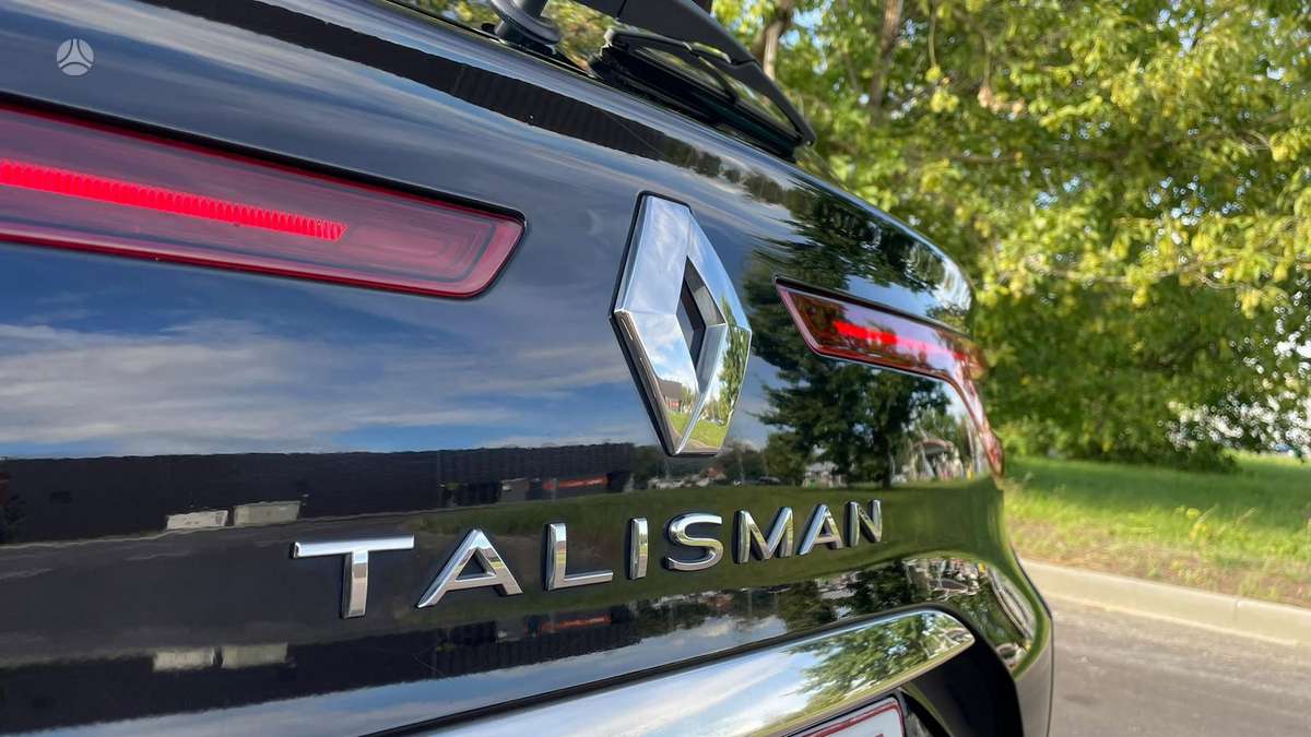 Renault Talisman - 7