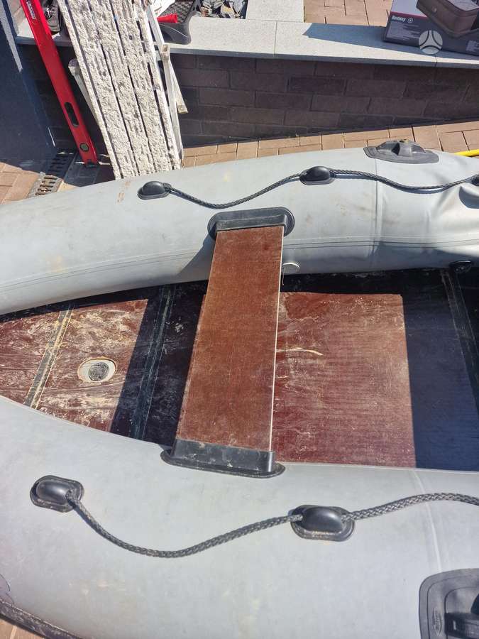 Fregat M280, inflatable boats
