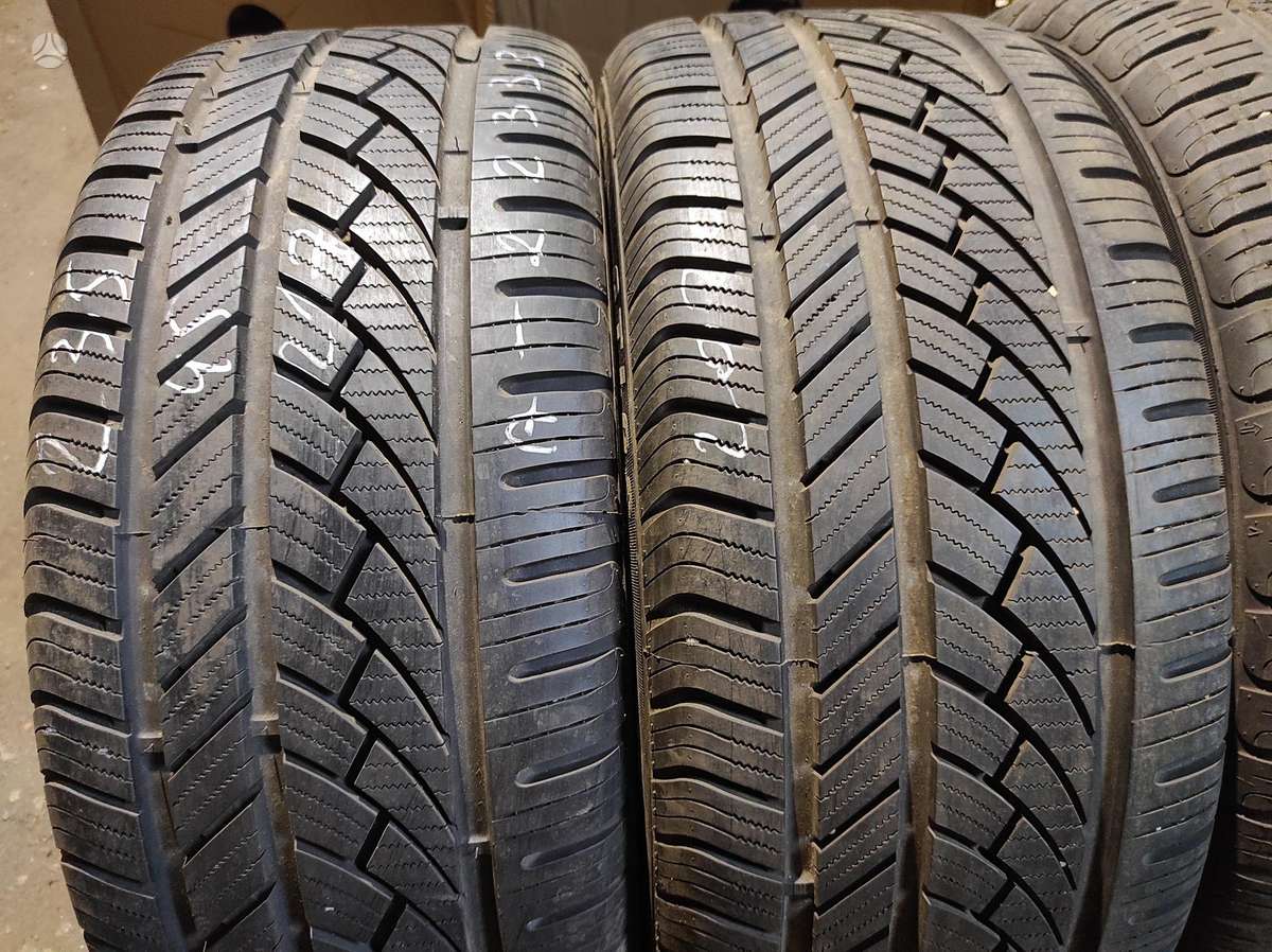 Volkswagen, light alloy, R17