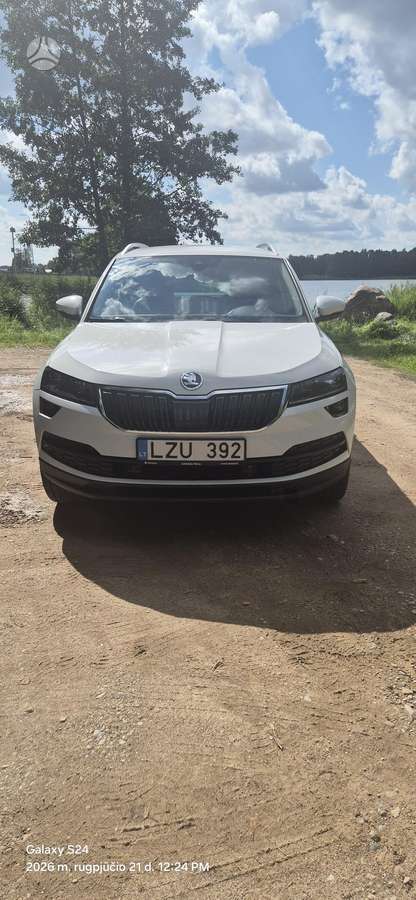 Škoda Karoq - 2