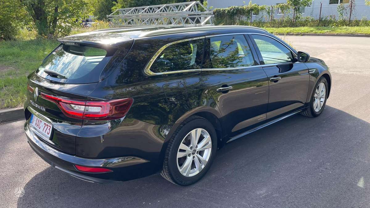 Renault Talisman, 1.5 l., Универсал