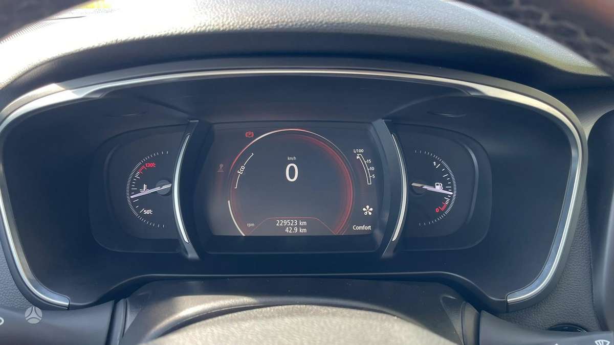 Renault Talisman, 1.5 l., Универсал