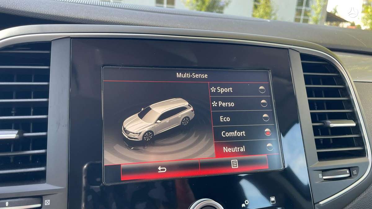 Renault Talisman, 1.5 l., Универсал