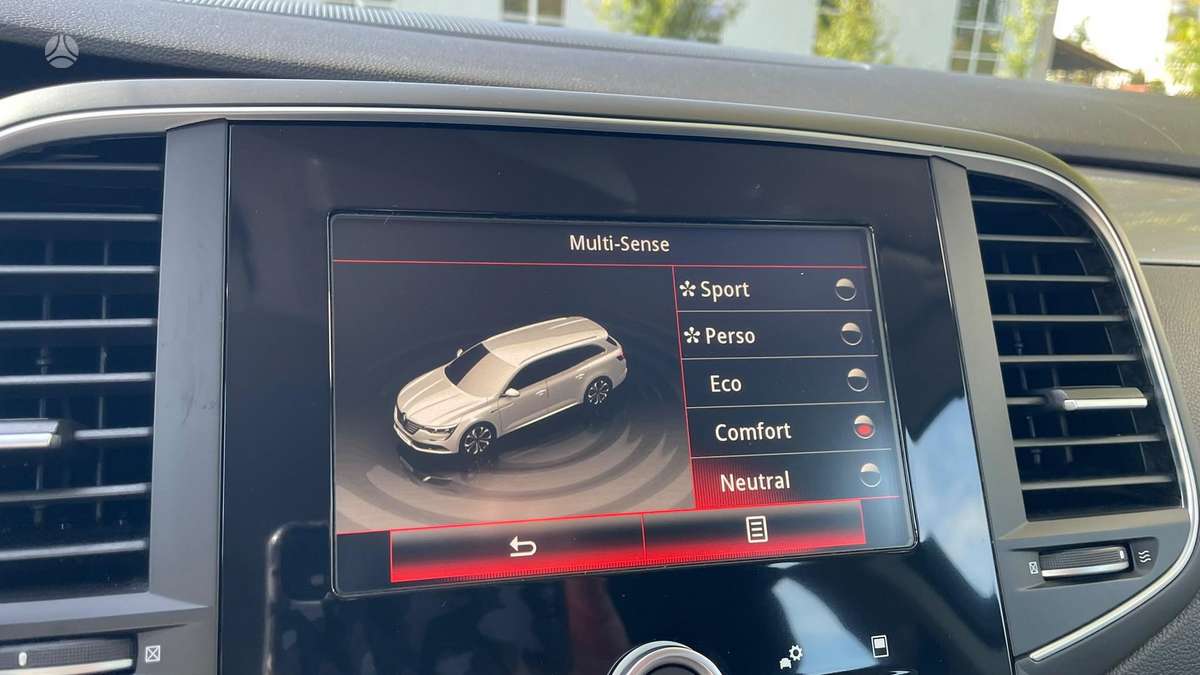Renault Talisman, 1.5 l., wagon