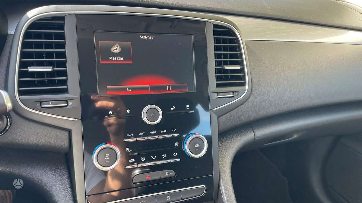 Renault Talisman, 1.5 l., Универсал