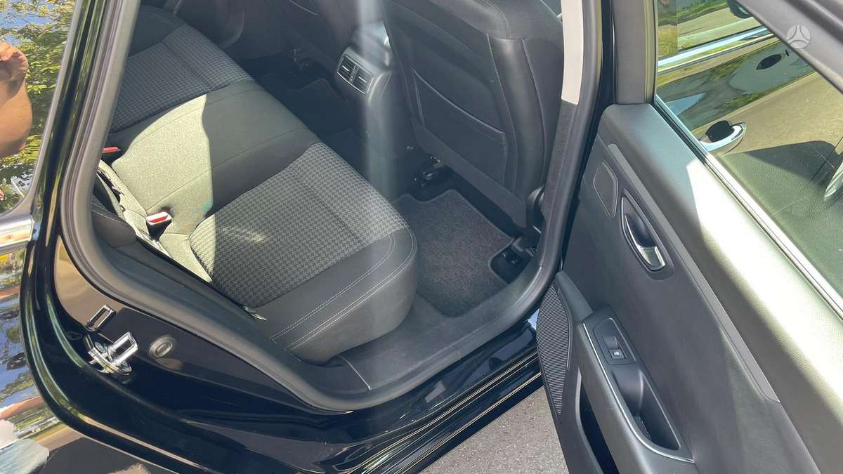 Renault Talisman, 1.5 l., Универсал