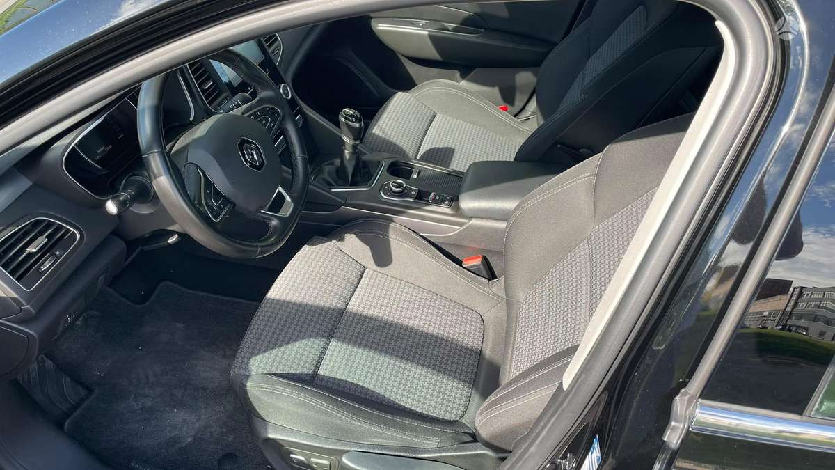 Renault Talisman, 1.5 l., Универсал